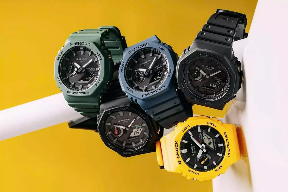 Casio GA-B2100-3A