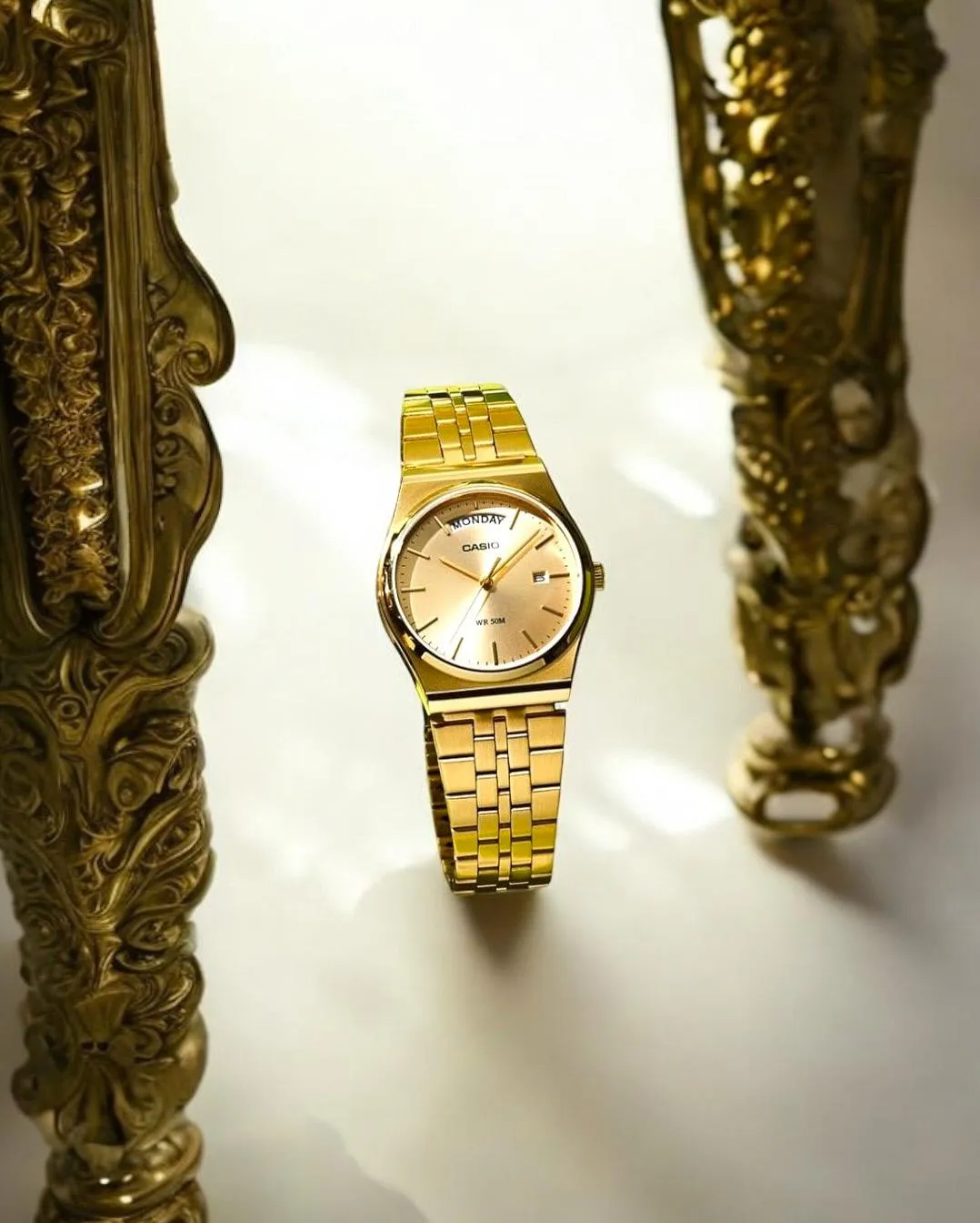 Casio Collection MTP-B146G-9A