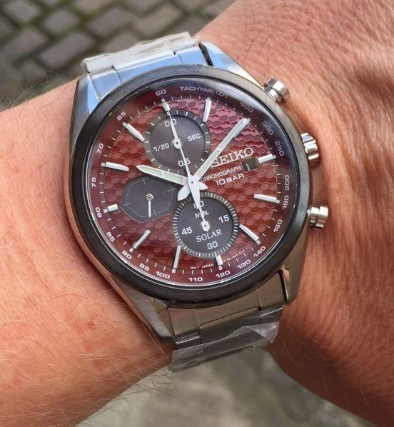 Seiko SSC771P1