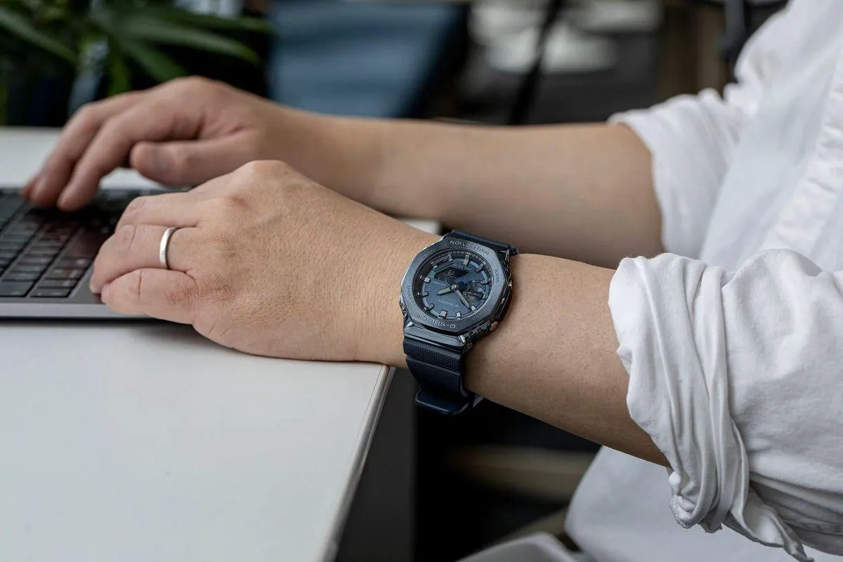 Casio GM-2100N-2A