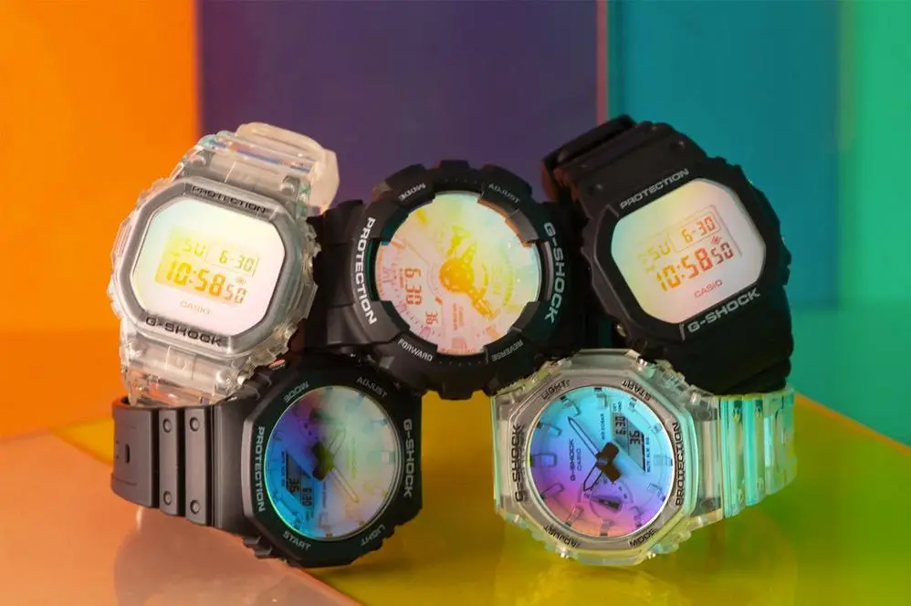 Casio DW-5600SR-1E