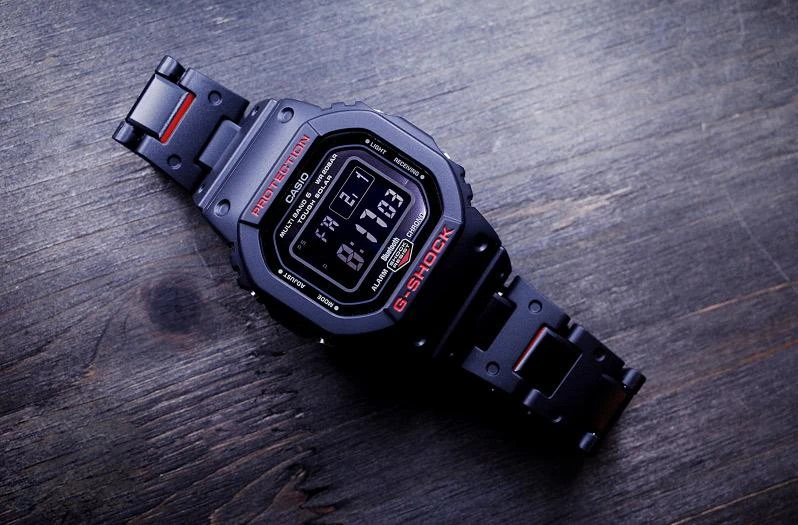 Casio G-Shock GW-B5600HR-1E