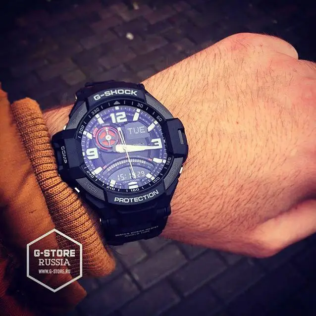 Casio GA-1000-1A