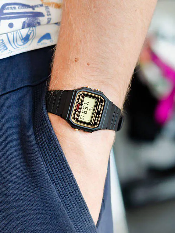 Casio Collection F-91WG-9Q