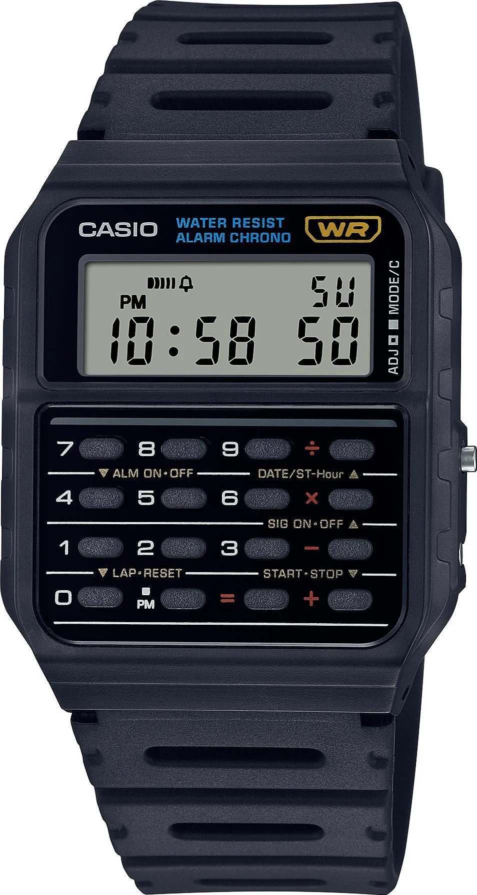 Casio CA-53W-1