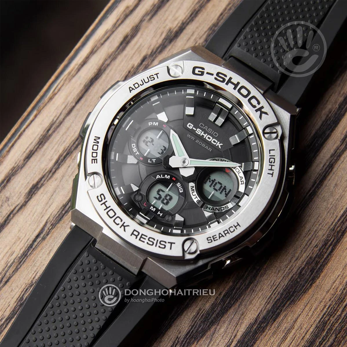 Casio G-Shock GST-S110-1A