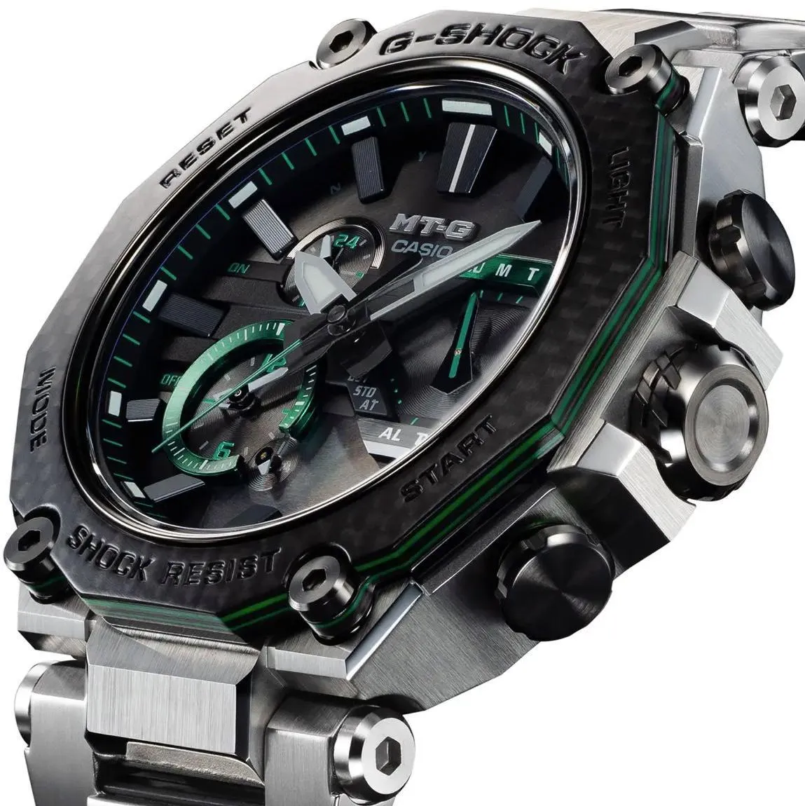 Casio MTG-B2000XD-1A