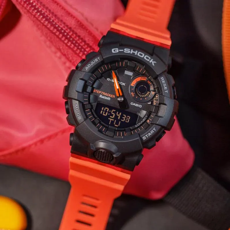 Casio G-Shock GMA-B800SC-1A4