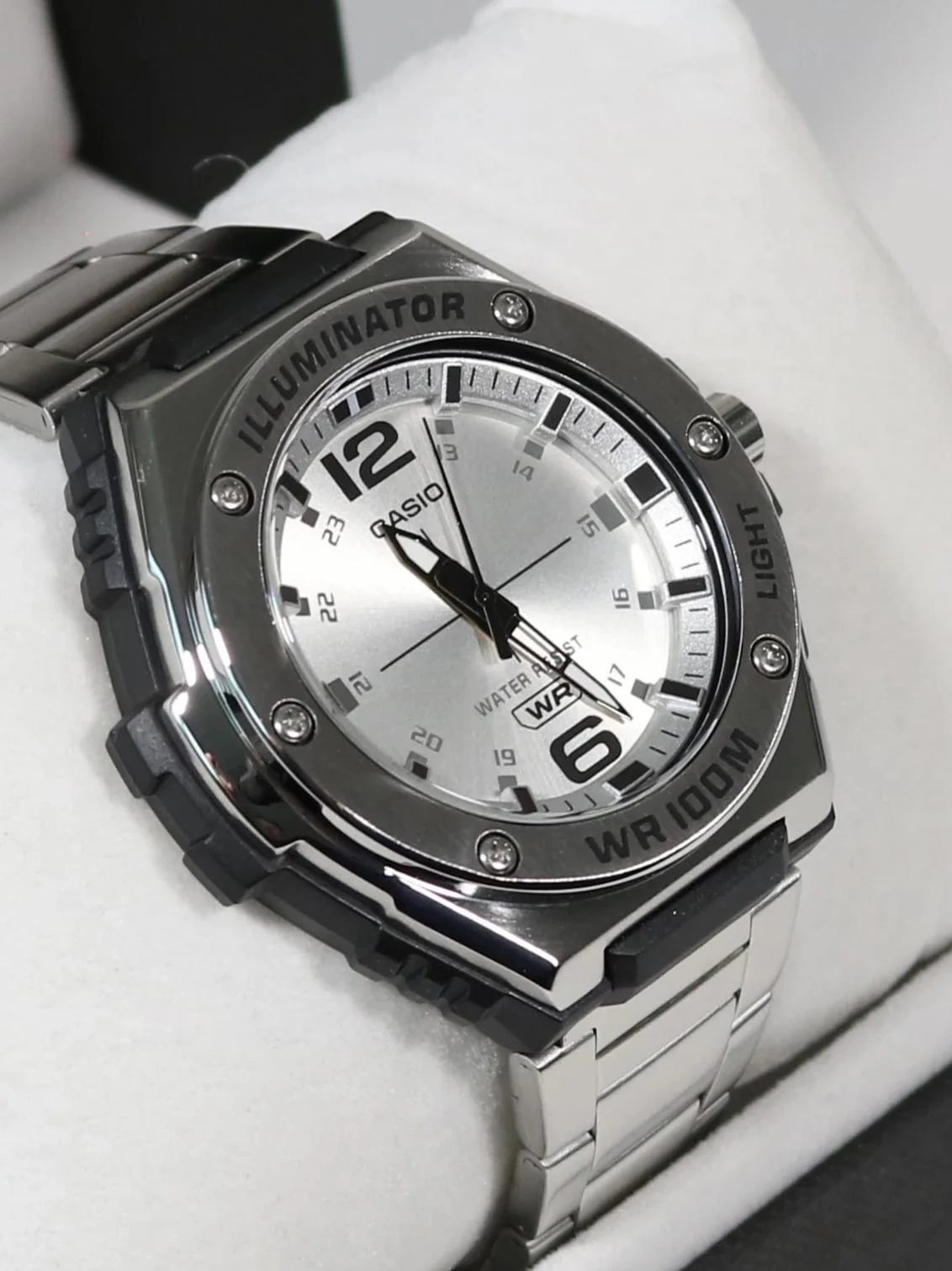 Casio Collection MWA-100HD-7A