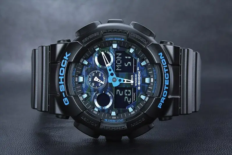 Casio GA-100CB-1A