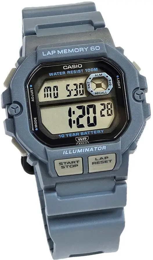 Casio WS-1400H-2A