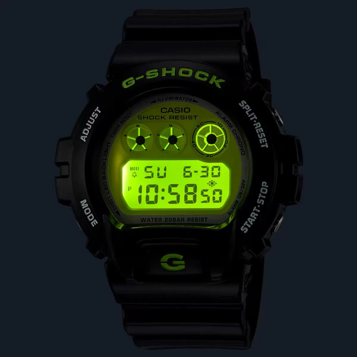 Casio G-Shock DW-6900RCS-1E