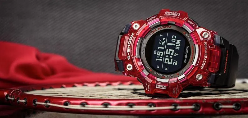 Casio GBD-100SM-4A1