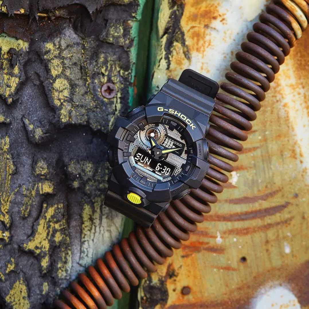 Casio G-Shock GA-700DC-1A