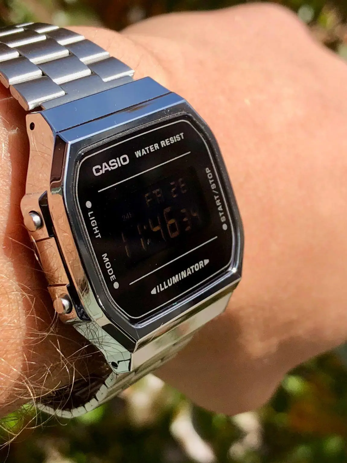 Casio A-168WEM-1E