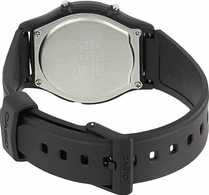 Casio Collection AW-49HE-1A