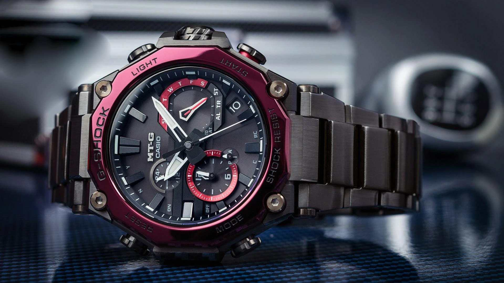 Casio G-Shock MTG-B2000BD-1A4