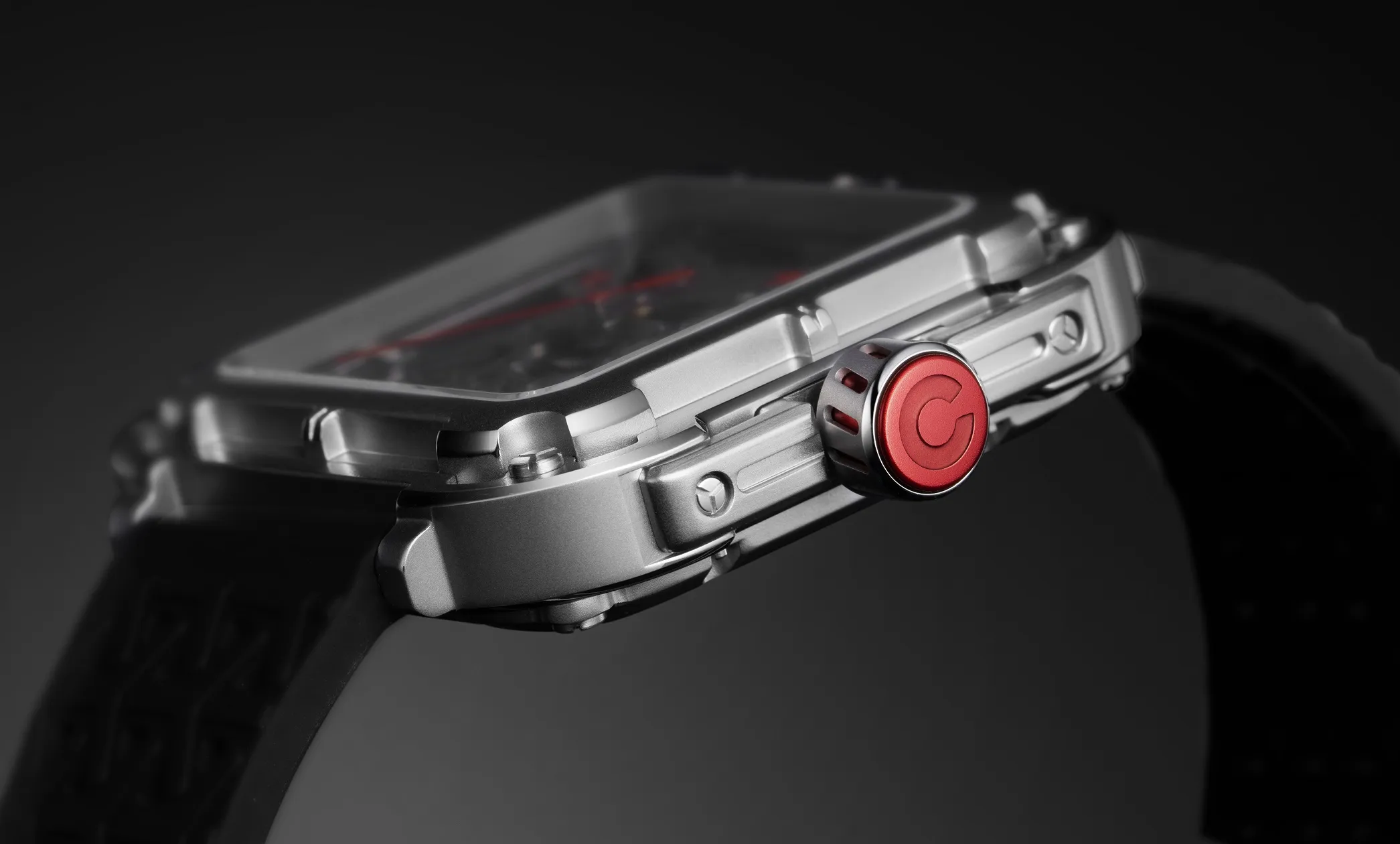CIGA Design Series X Gorilla X011-SISI-W25BK