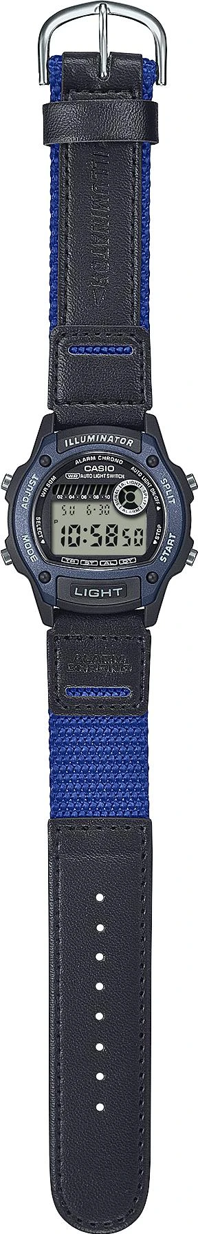 Casio Collection W-220HF-2A
