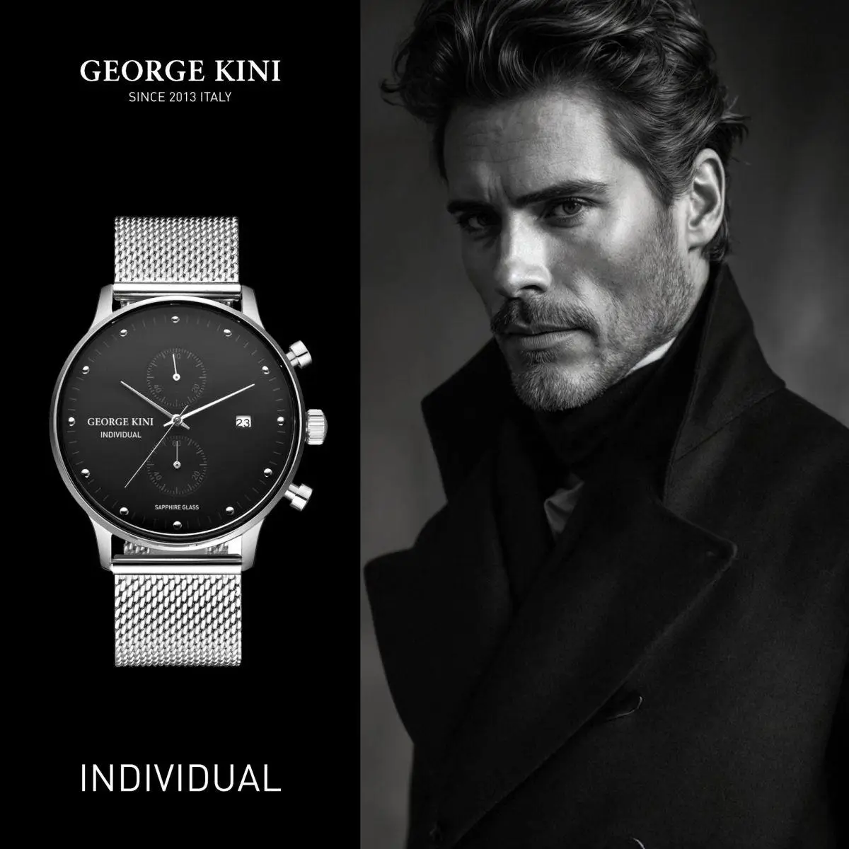 George Kini GK.IND0001