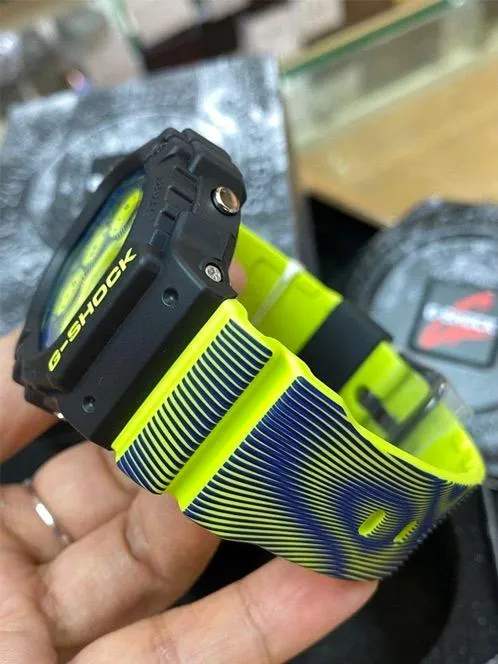 Casio G-Shock DW-5900TD-9E