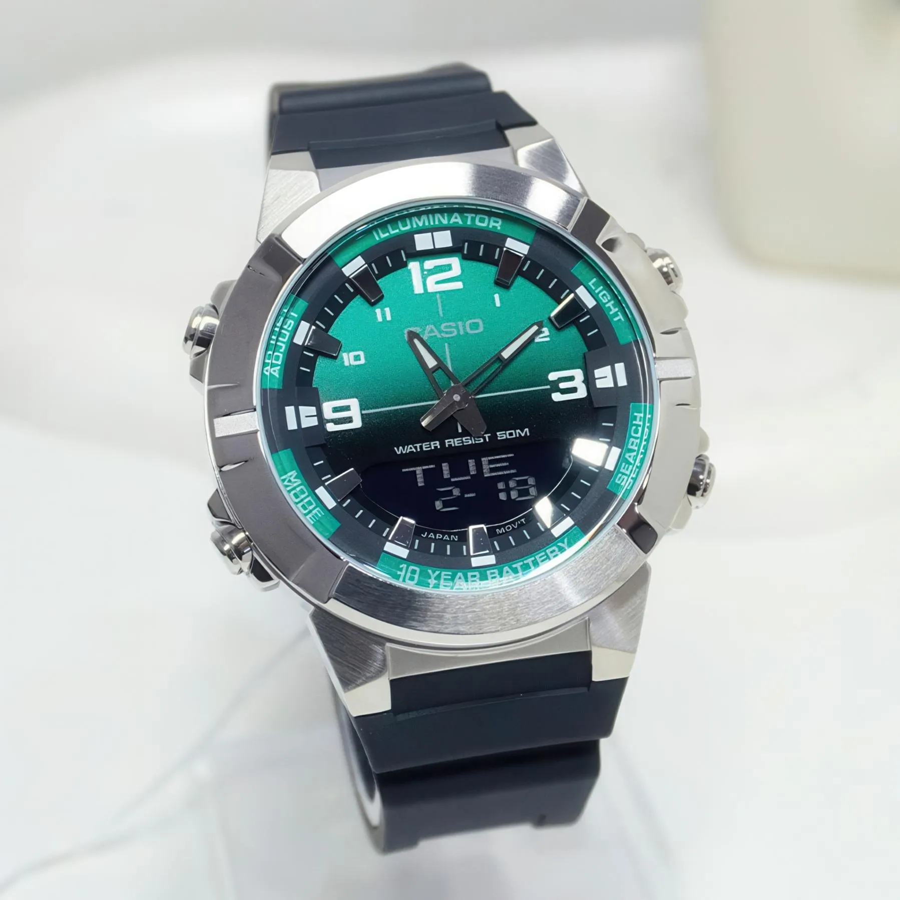 Casio Collection AMW-870A-3A