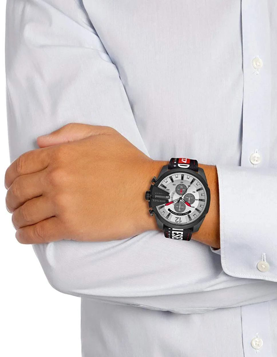 Diesel Chronograph DZ4512