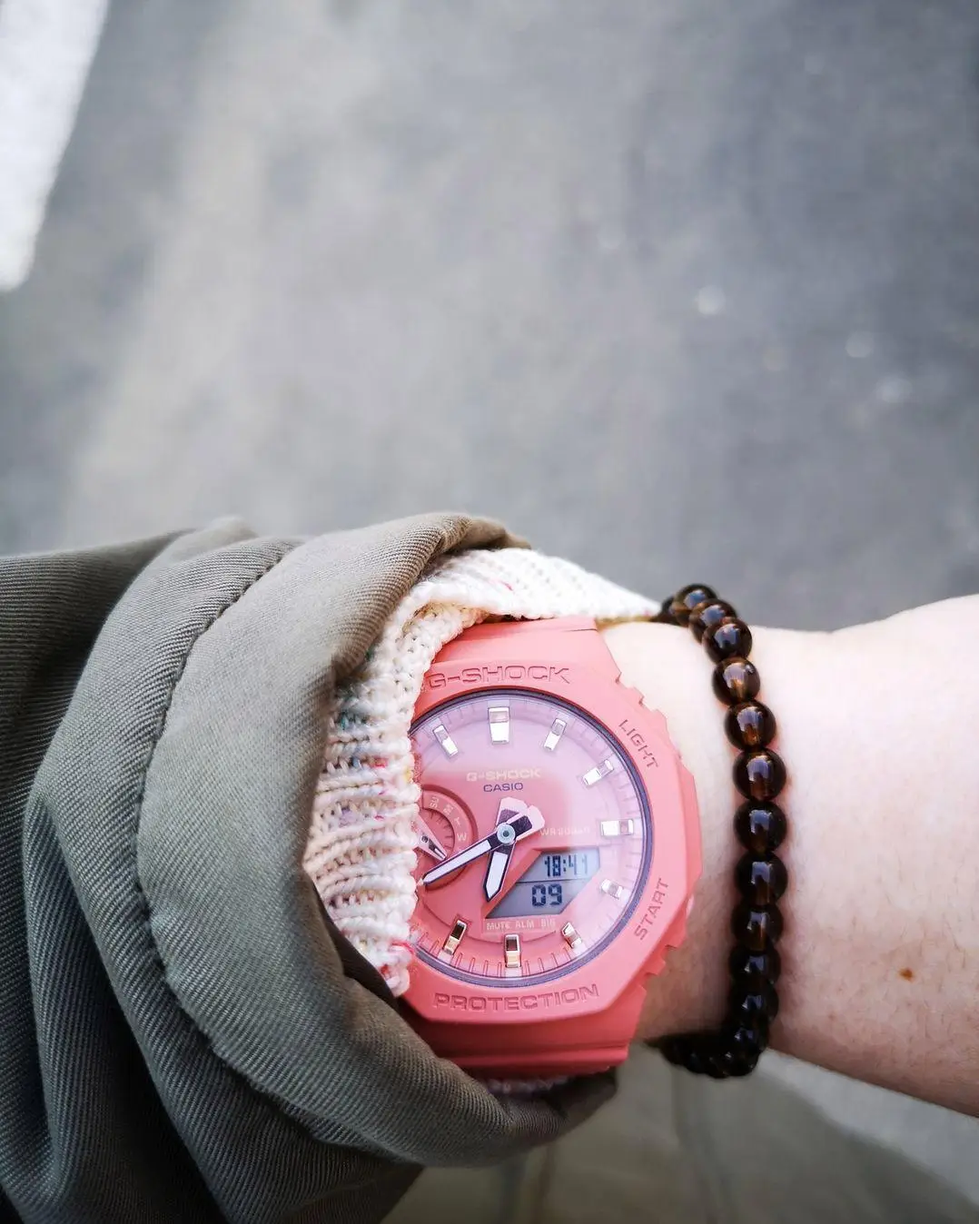 Casio GMA-S2100-4A2
