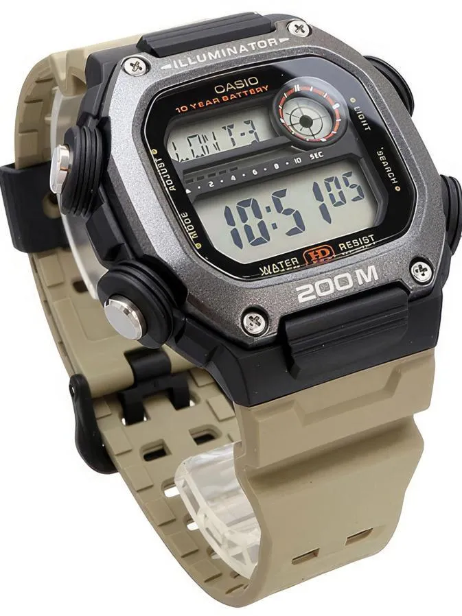 Casio DW-291HX-5A