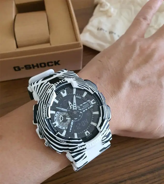 Casio GA-110WLP-7A
