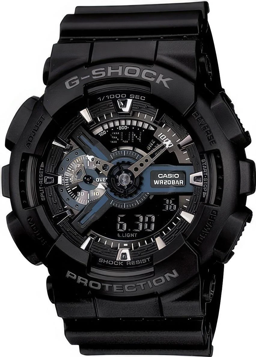 Casio G-Shock GA-110-1B