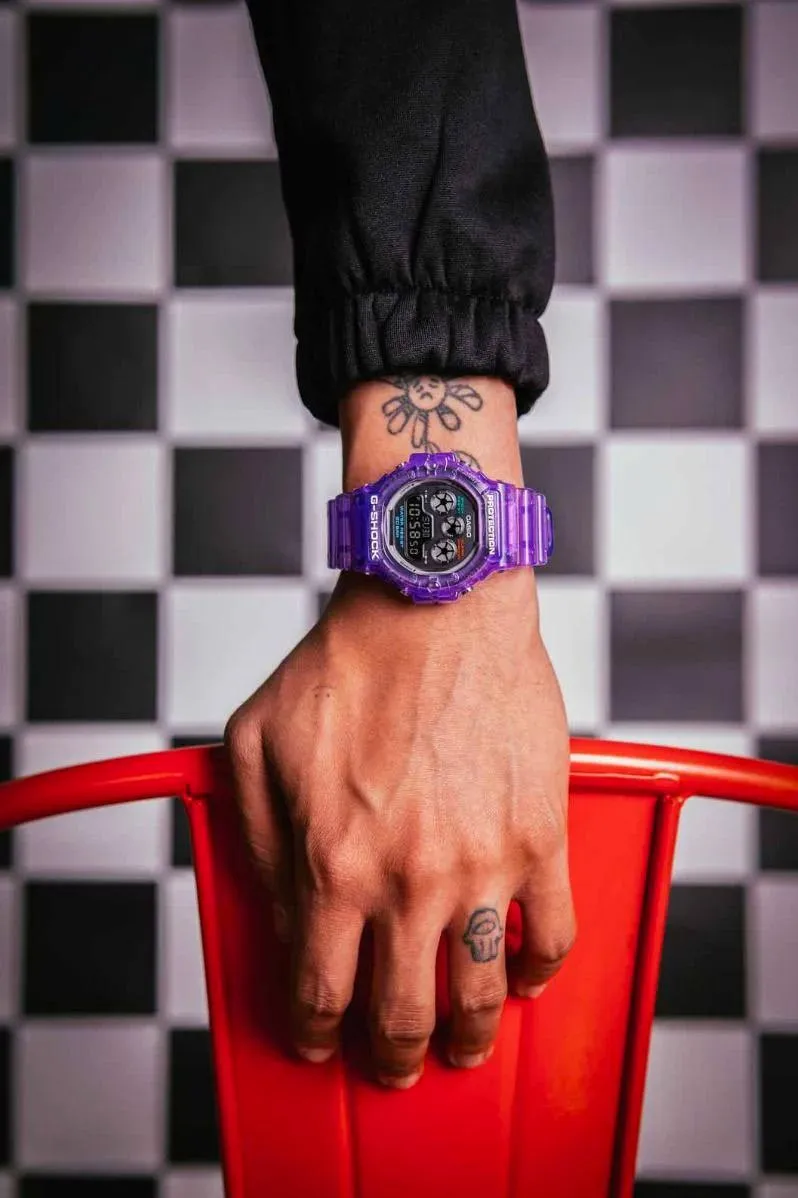 Casio G-Shock DW-5900JT-6