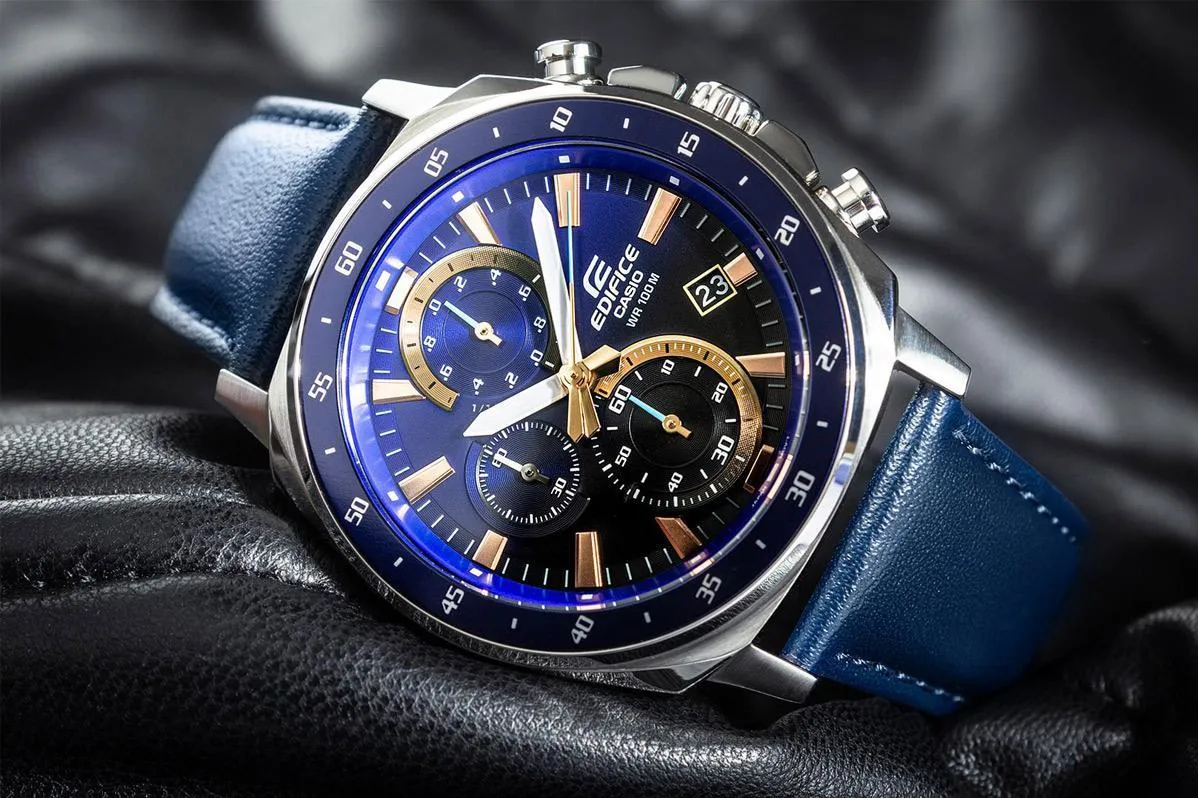 Casio EFV-600L-2A