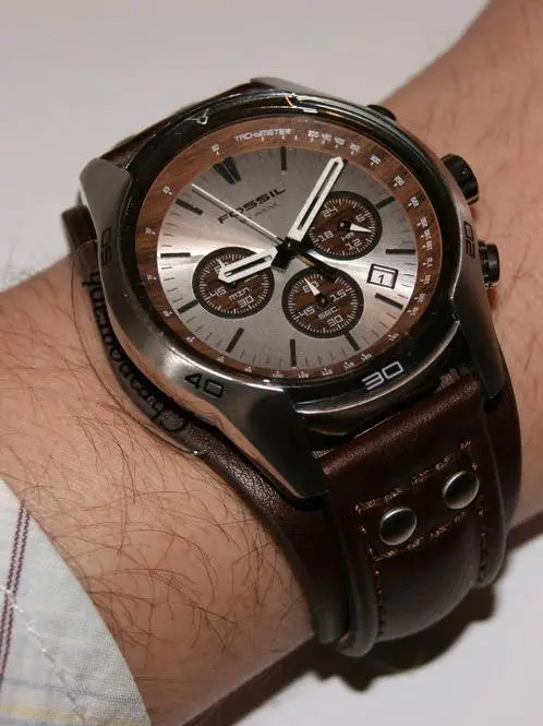 Fossil CH2565