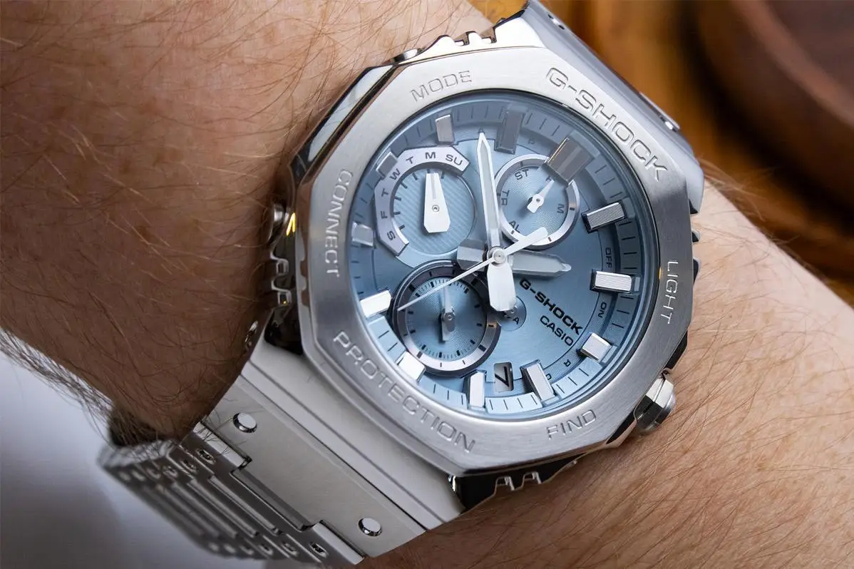 Casio GMC-B2100AD-2A