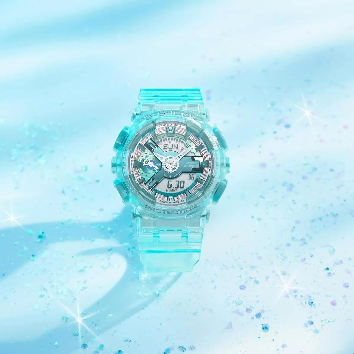 Casio GMA-S110VW-2A