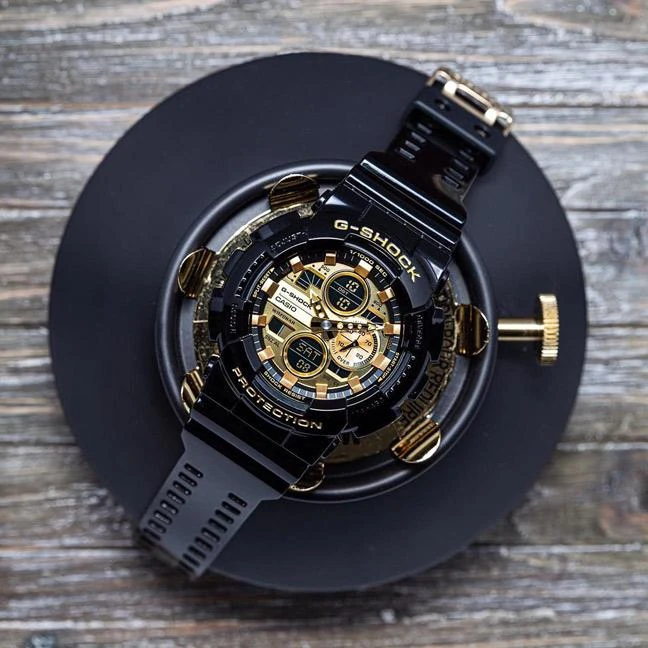 Casio G-Shock GA-140GB-1A1