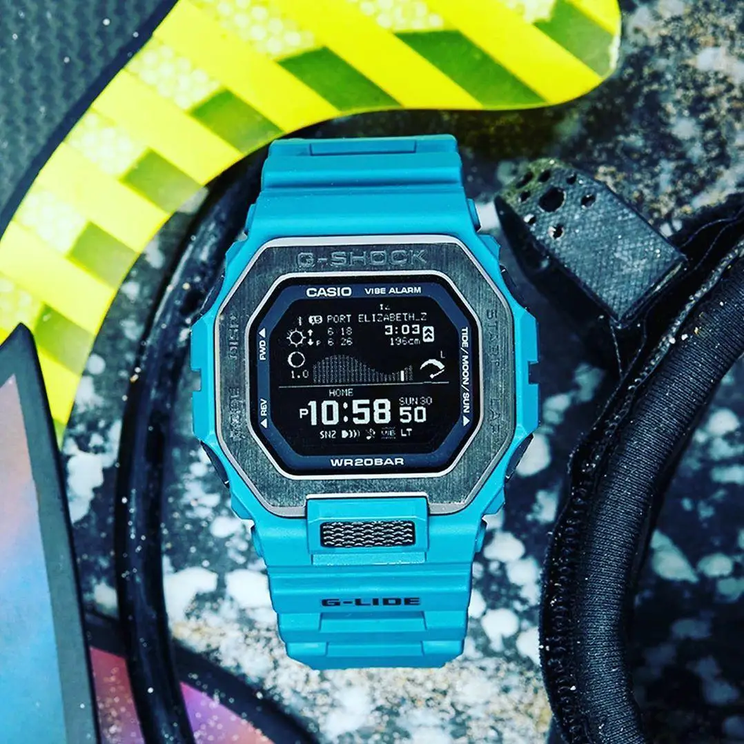 Casio GBX-100-2E