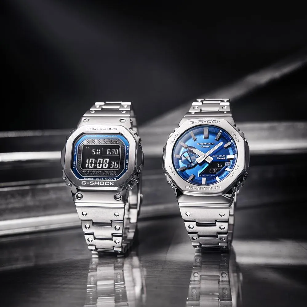 Casio G-Shock GMW-B5000D-2E