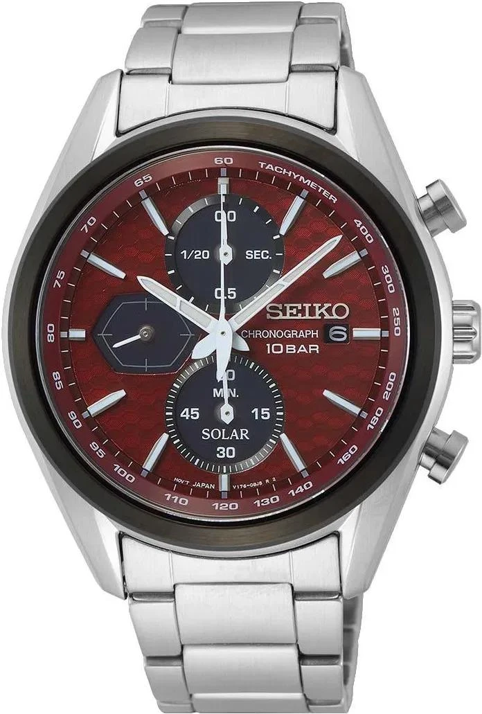 Seiko CS Sports SSC771P1