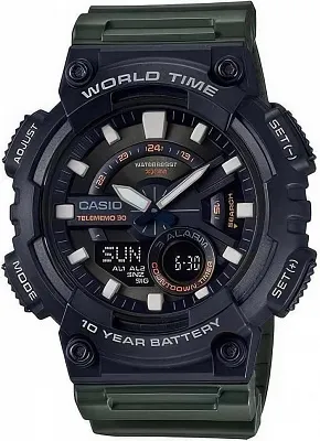 Наручные часы Casio AEQ-110W-3A