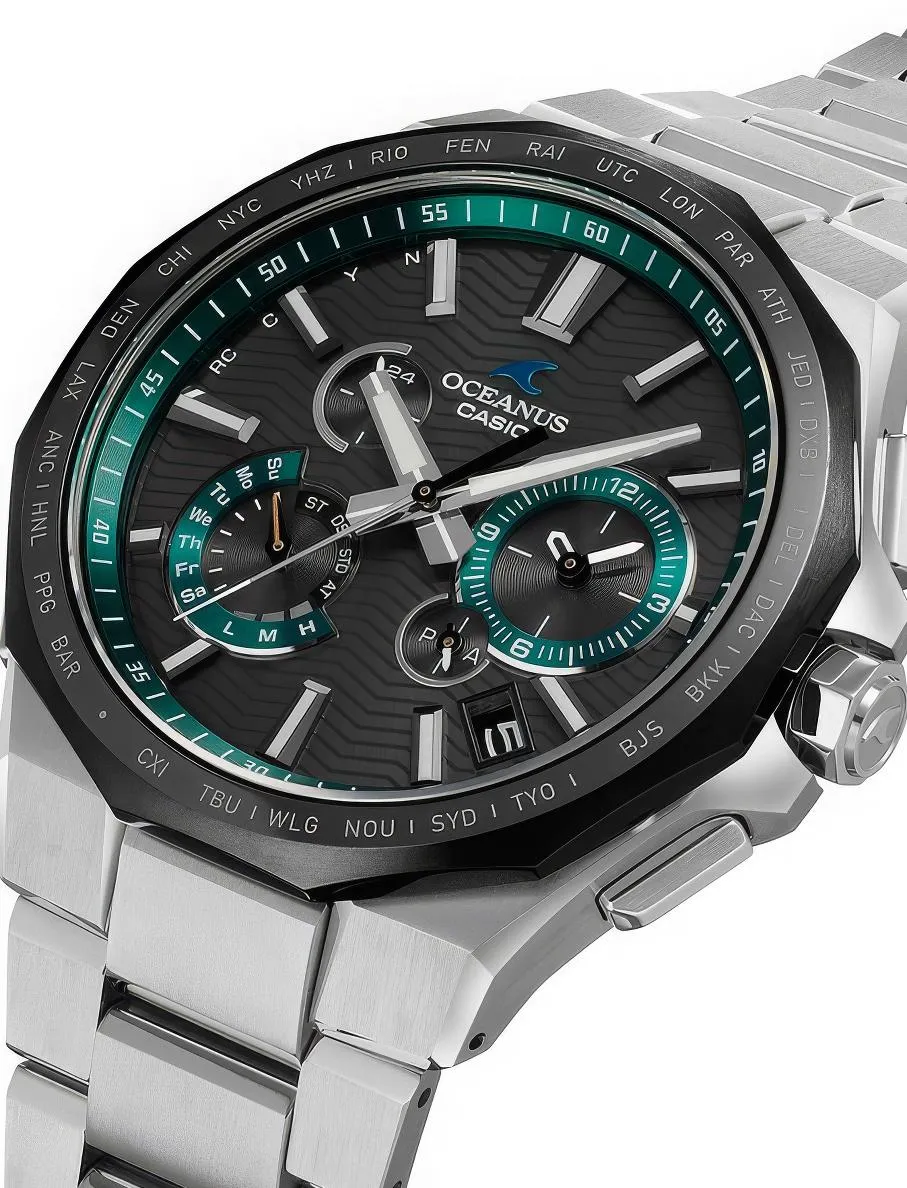 Casio Oceanus OCW-T6000A-1A