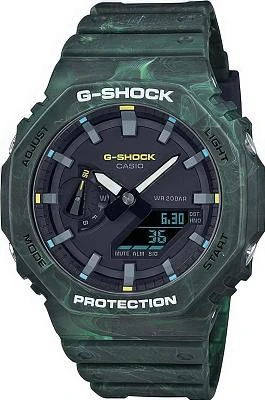 Casio GA-2100FR-3A