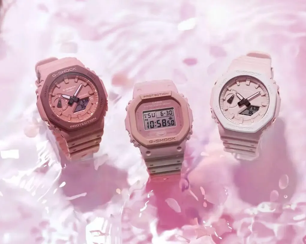 Casio DW-5610SL-4A4