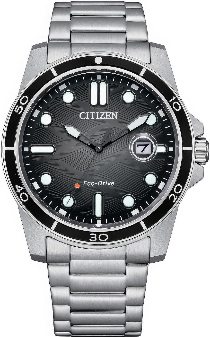 Citizen Eco Drive AW1816-89E купить в TEMPUS с примеркой