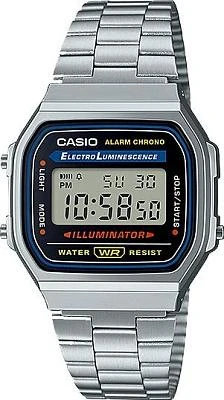Casio A-168WA-1Q