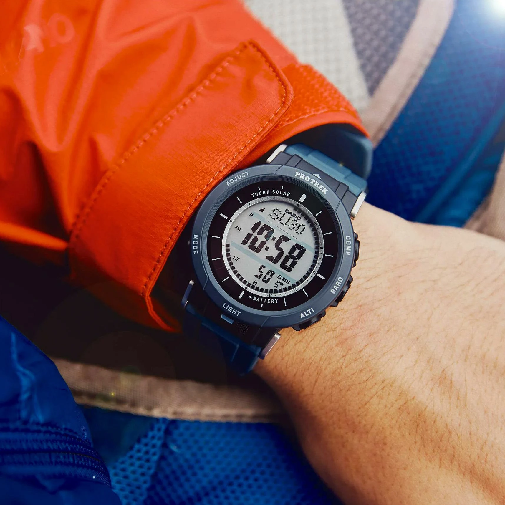 Casio ProTrek PRG-30-2E