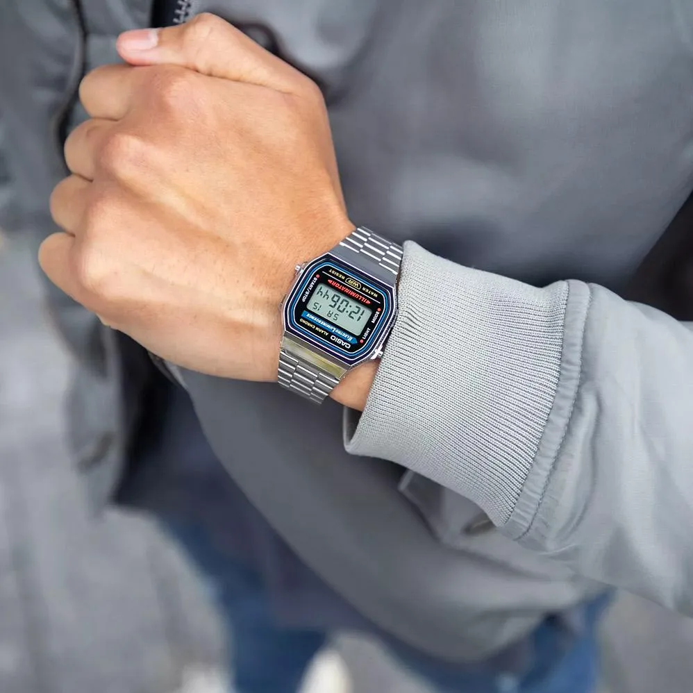 Casio Vintage A-168WA-1Q