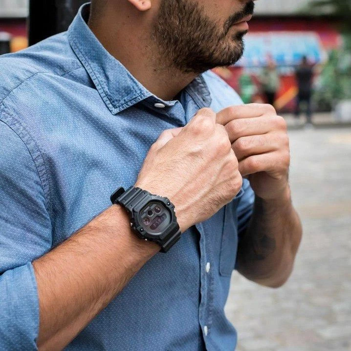 Casio G-Shock DW-5900BB-1E