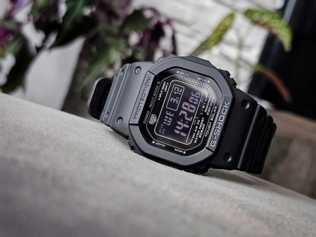Casio GW-5000HS-1E